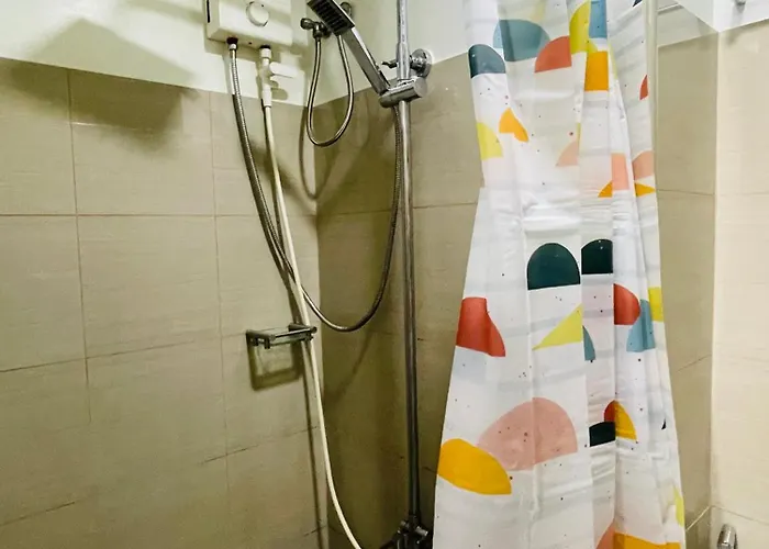 Apartment Moa Staycation Shore2 Manila